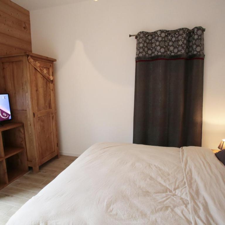 Les Chalets Du Grand Galibier - 3 pièces 5 personnes exposé Sud MAE-8964 - Appartamento - 12