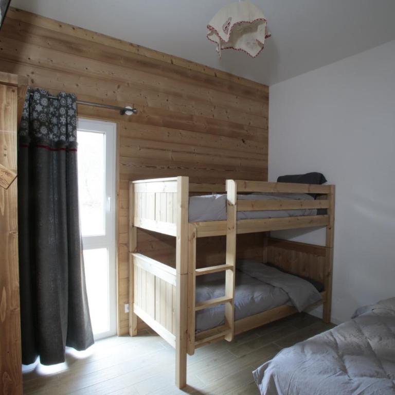 Les Chalets Du Grand Galibier - 3 pièces 5 personnes exposé Sud MAE-8964 - Appartamento - 13