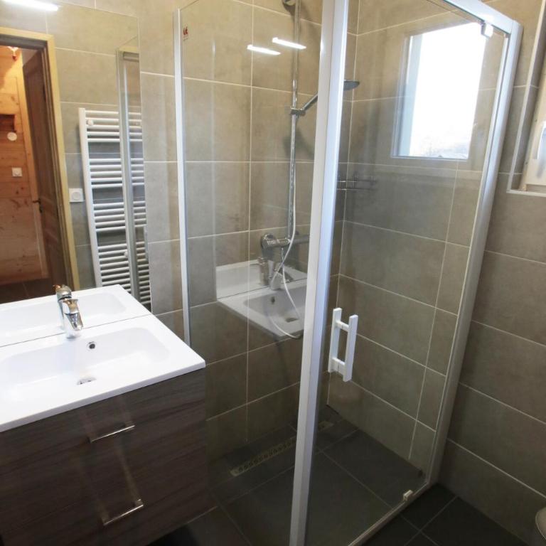 Les Chalets Du Grand Galibier - 3 pièces 5 personnes exposé Sud MAE-8964 - Appartamento - 14