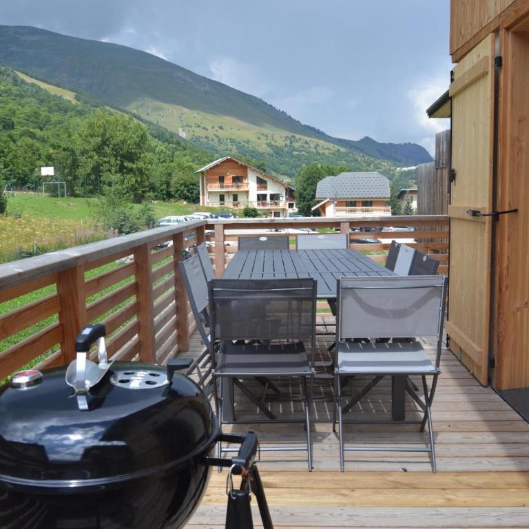 Chalet Les Palines - Chalet 12 personnes 4 exposé Ouest MAE-8984 - Chalet - 14