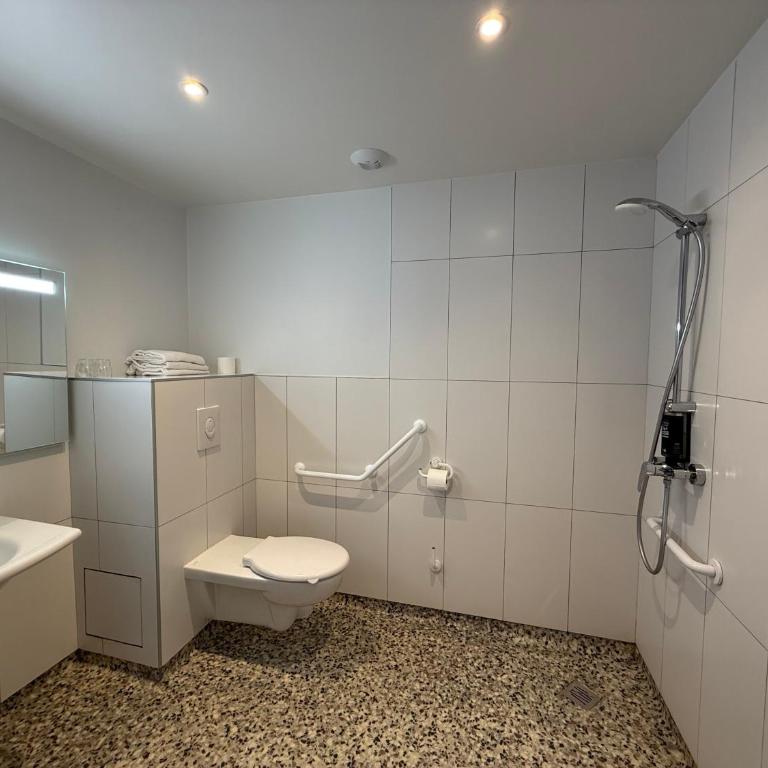 ibis budget Lyon Villeurbanne - Chambre Lit King-Size pour Personnes à Mobilité Réduite - 3