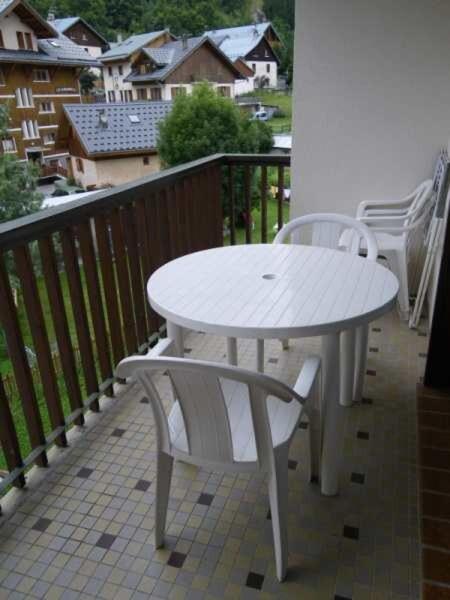 Résidence Le Praz - Studio cabine 4 personnes 2 exposé Sud MAE-9104 - Studio - 7