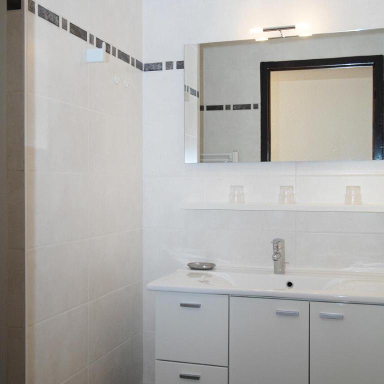 Résidence Le Praz - Studio cabine 4 personnes 2 exposé Sud MAE-9104 - Studio - 6