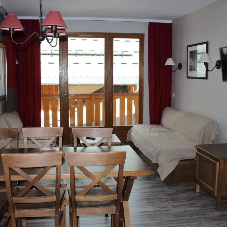 Residence Valoria - 3 pièces 6 personnes exposé nord MAE-9224 - Appartement - 3