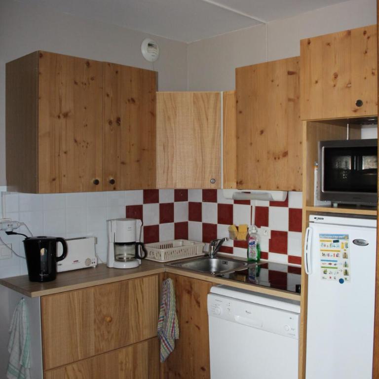 Residence Valoria - 3 pièces 6 personnes exposé nord MAE-9224 - Appartement - 4