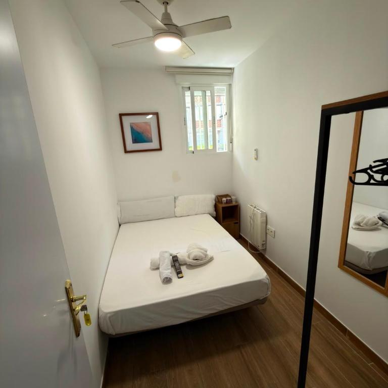 Rooms Sincelejo - Camera Matrimoniale Standard con Bagno in Comune - 9