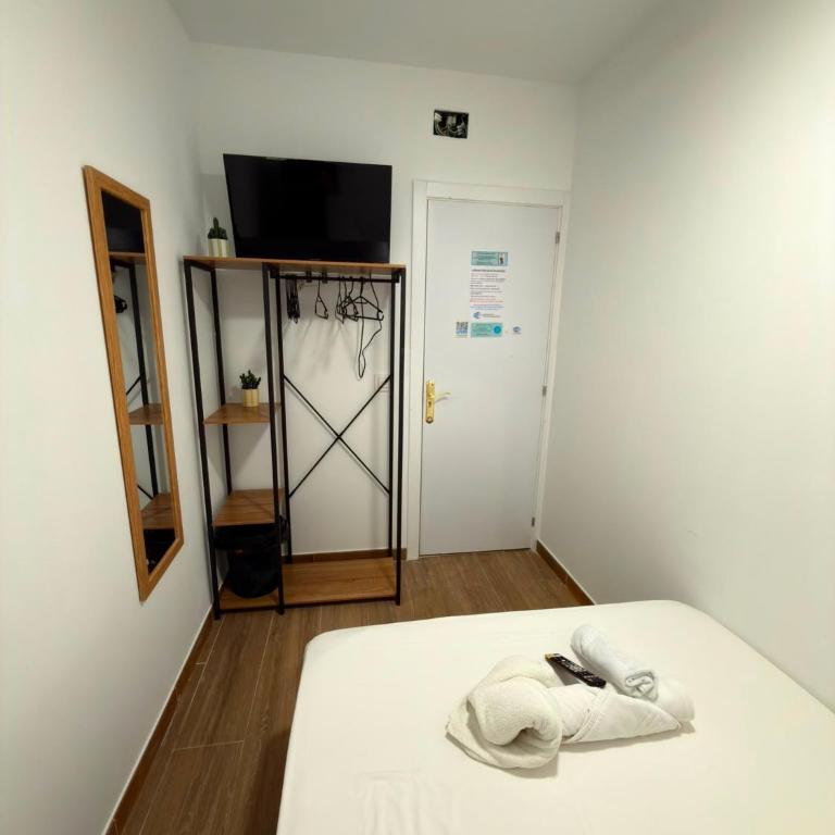 Rooms Sincelejo - Camera Matrimoniale Standard con Bagno in Comune - 6