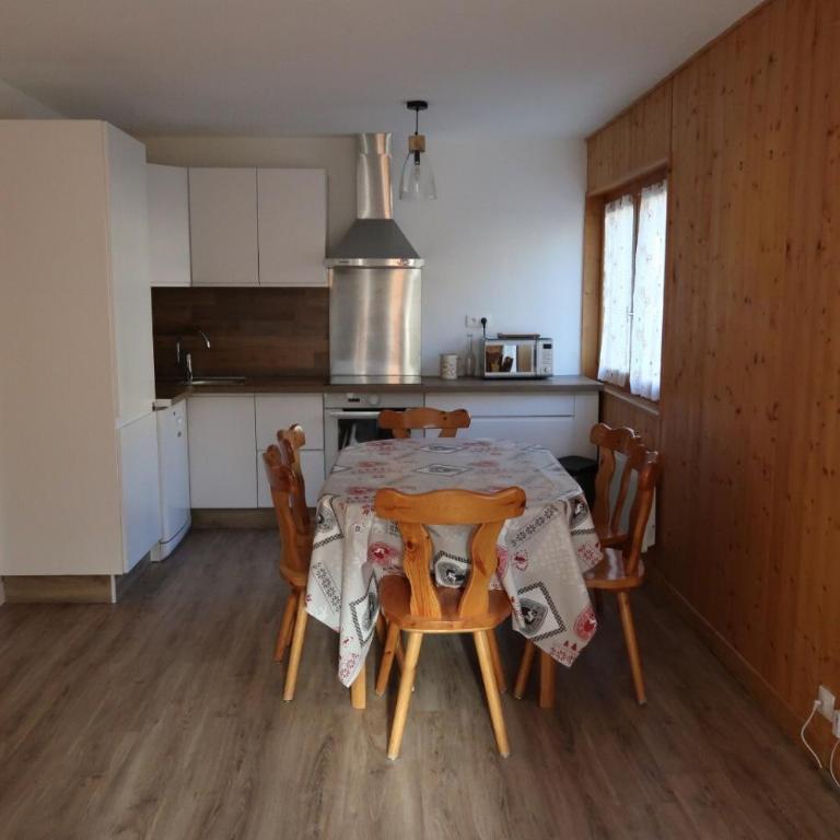 Chalet Du Regain - 3 pièces 8 personnes exposé Sud-Est MAE-9294 - Appartement - 3
