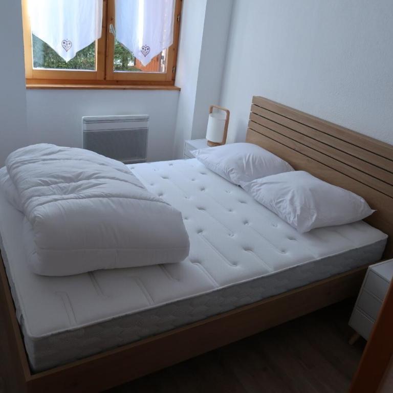 Chalet Du Regain - 3 pièces 8 personnes exposé Sud-Est MAE-9294 - Appartement - 5