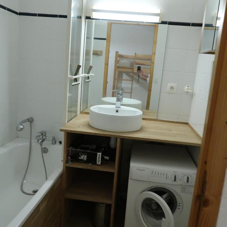 Chalet Du Regain - 3 pièces 8 personnes exposé Sud-Est MAE-9294 - Appartement - 10