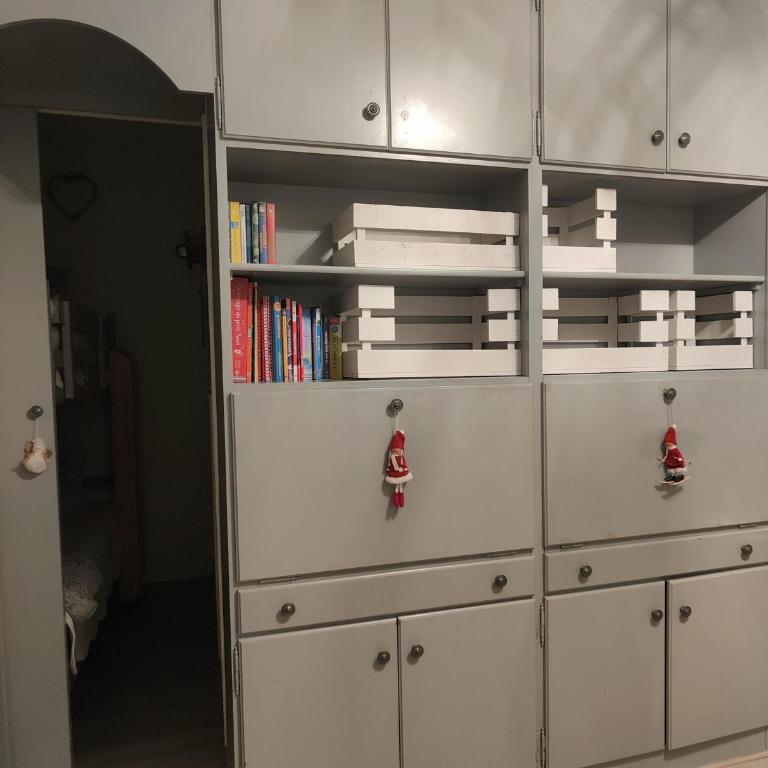 Résidence Le Crey Du Quart - Studio cabine 4 personnes 2 exposé Nord-Est MAE-9164 - Studio - 4