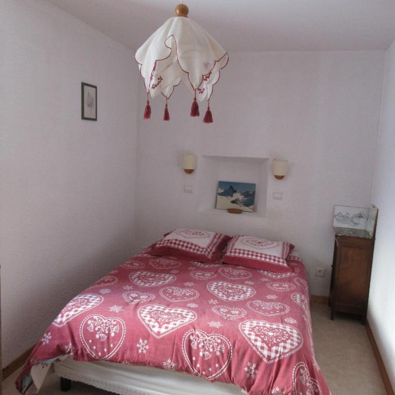Résidence Maison Monnier - 3 pièces 6 personnes 3 exposé Sud MAE-9354 - Apartment - 4