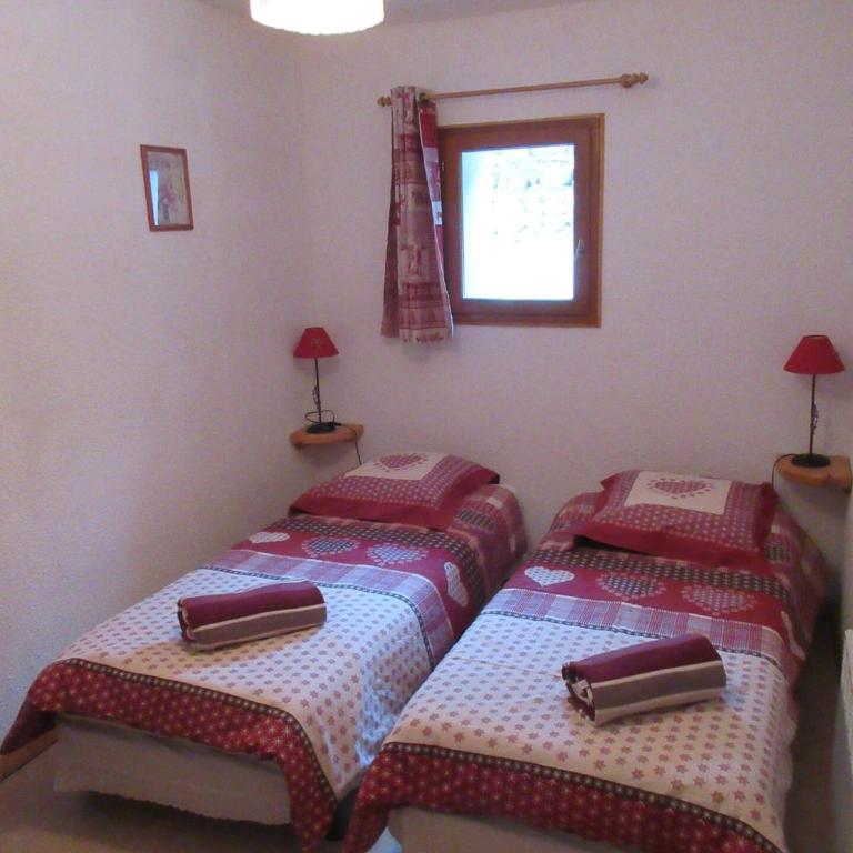 Résidence Maison Monnier - 3 pièces 6 personnes 3 exposé Sud MAE-9354 - Apartment - 5