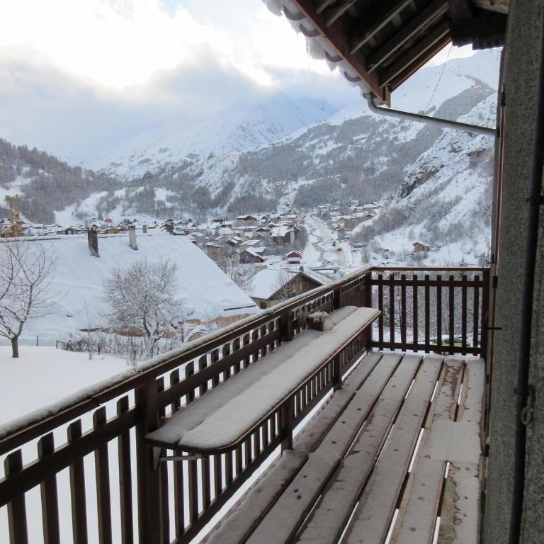 Résidence Maison Monnier - 3 pièces 6 personnes 3 exposé Sud MAE-9354 - Apartment - 7