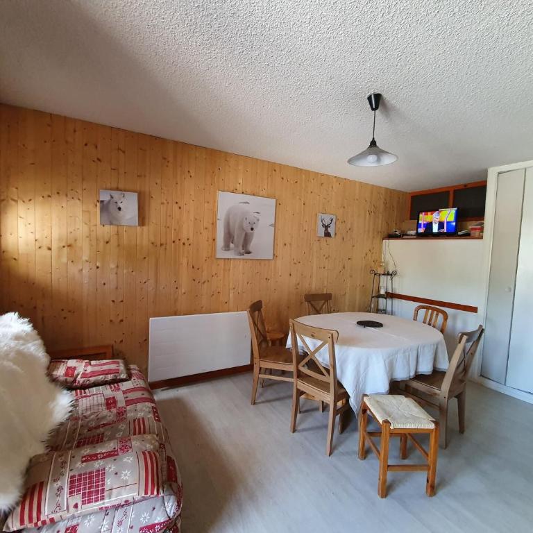 Résidence Eridan - Studio cabine 4 personnes 3 exposé Nord MAE-9204 - Estudio - 2
