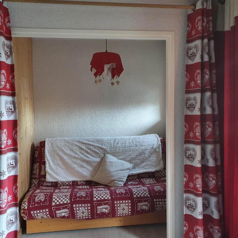 Résidence Eridan - Studio cabine 4 personnes 3 exposé Nord MAE-9204 - Estudio - 7
