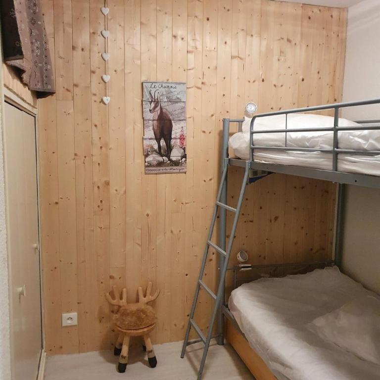 Résidence Eridan - Studio cabine 4 personnes 3 exposé Nord MAE-9204 - Estudio - 9