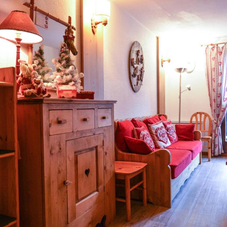 Residence Tigny - 5 pièces 6 personnes 3 exposé Sud MAE-9494 - Appartement - 1