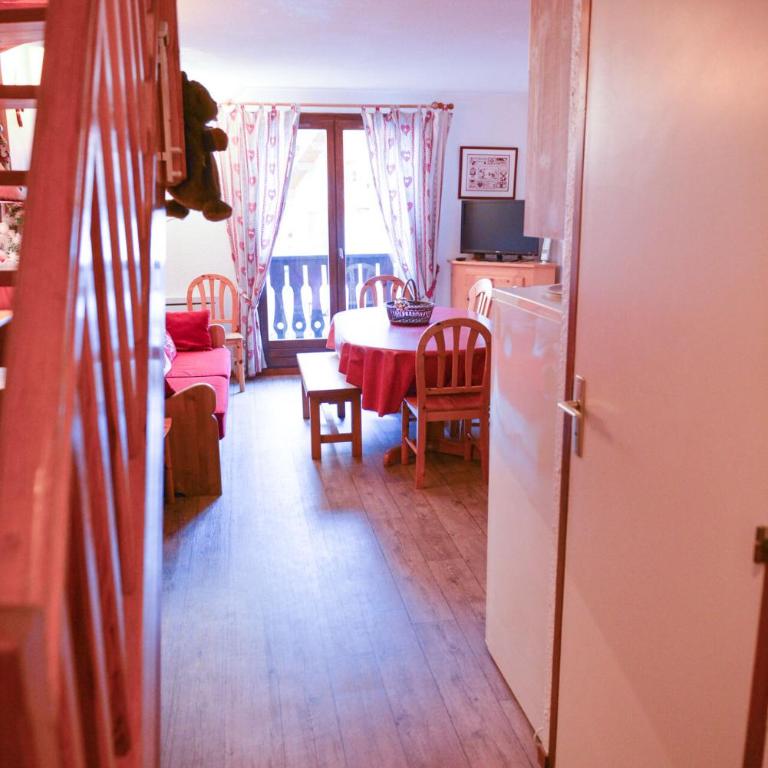 Residence Tigny - 5 pièces 6 personnes 3 exposé Sud MAE-9494 - Appartement - 10