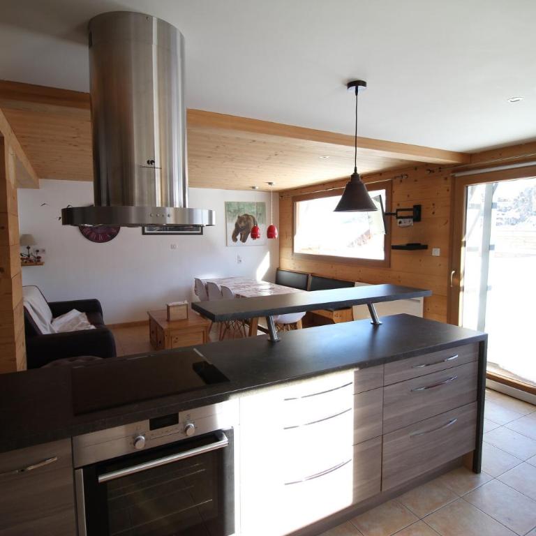 Chalet Le Tatihou - Appartement 6 personnes 3 exposé est MAE-9574 - Appartement - 4