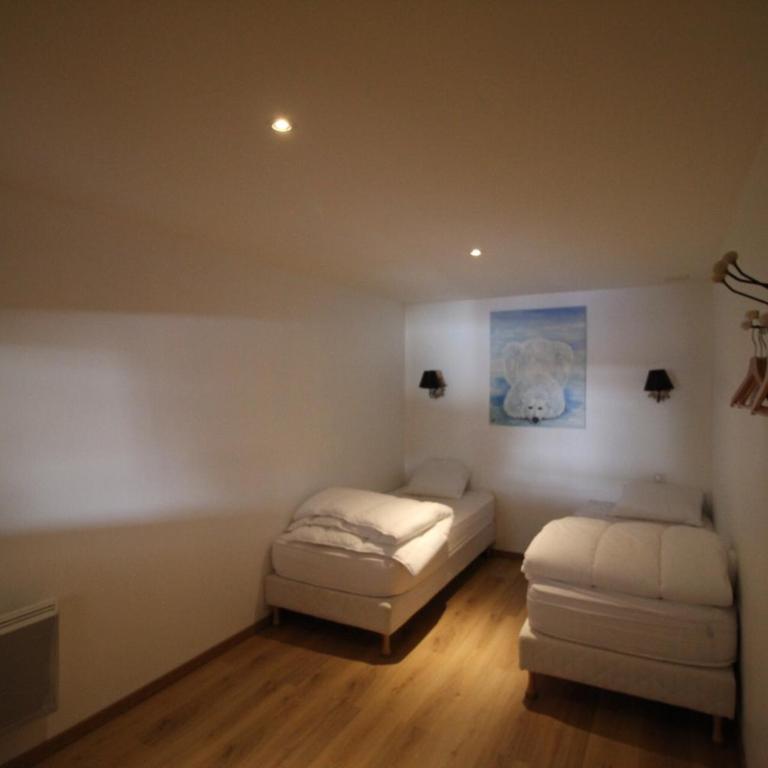 Chalet Le Tatihou - Appartement 6 personnes 3 exposé est MAE-9574 - Appartement - 7