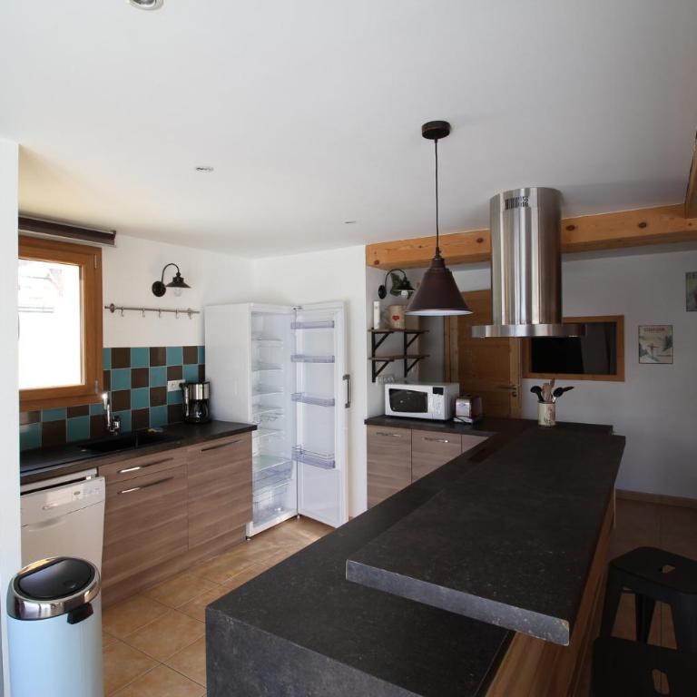 Chalet Le Tatihou - Appartement 6 personnes 3 exposé est MAE-9574 - Appartement - 5