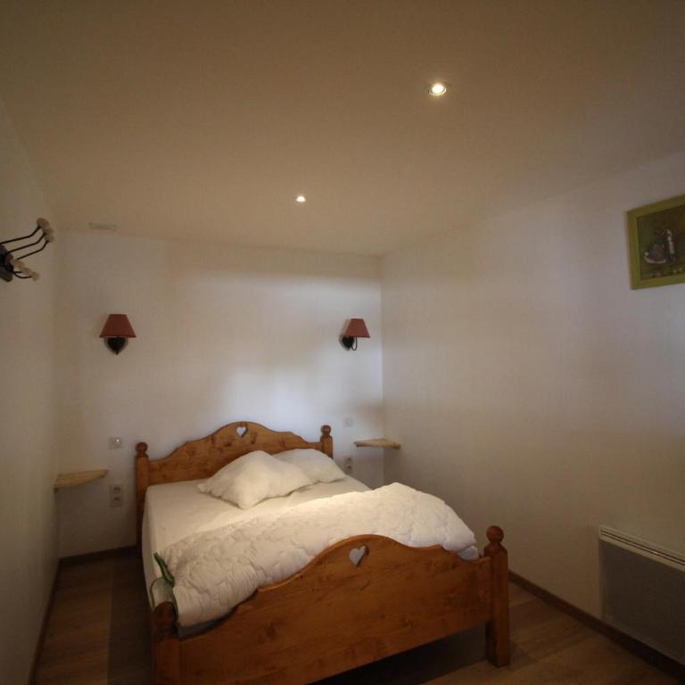 Chalet Le Tatihou - Appartement 6 personnes 3 exposé est MAE-9574 - Appartement - 6