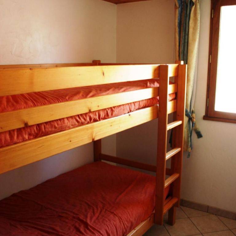 Chalet Les Ancolies - 4 pièces 6 personnes 3 exposé Sud-Est MAE-9764 - Appartamento - 6