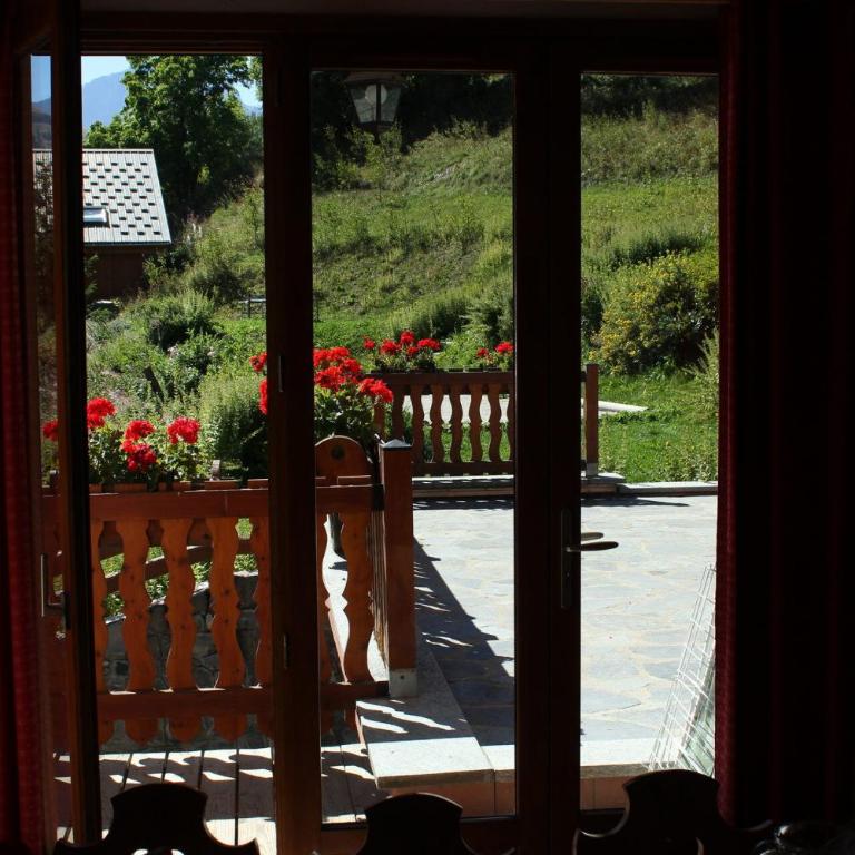 Chalet Les Ancolies - 4 pièces 6 personnes 3 exposé Sud-Est MAE-9764 - Appartamento - 12