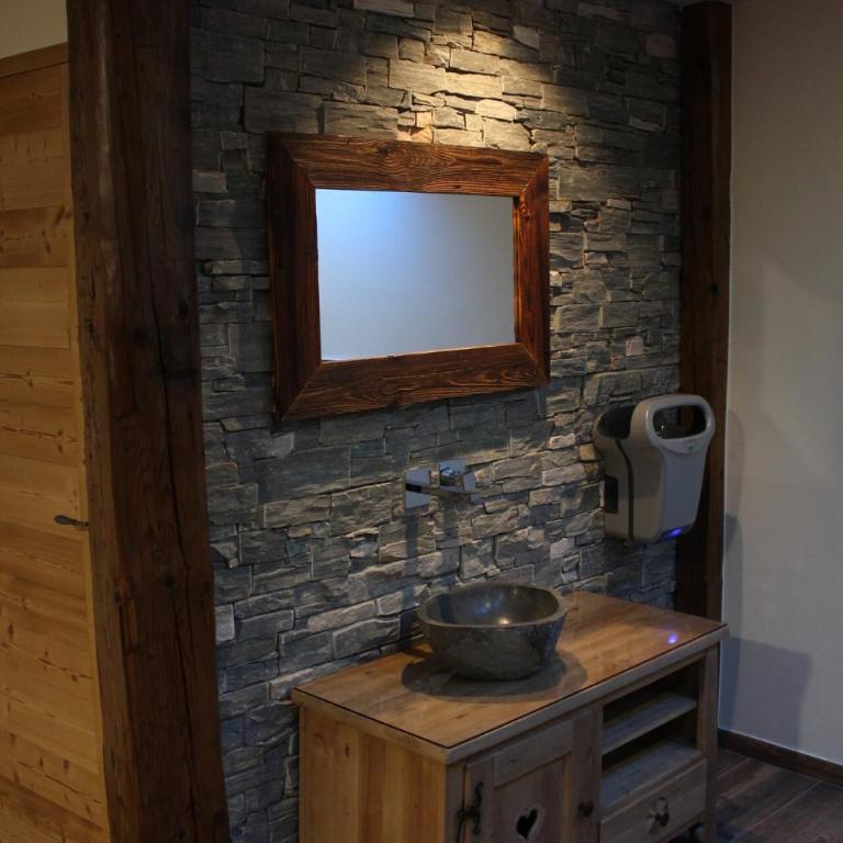 Chalet Les Ancolies - 4 pièces 6 personnes 3 exposé Sud-Est MAE-9764 - Appartamento - 10