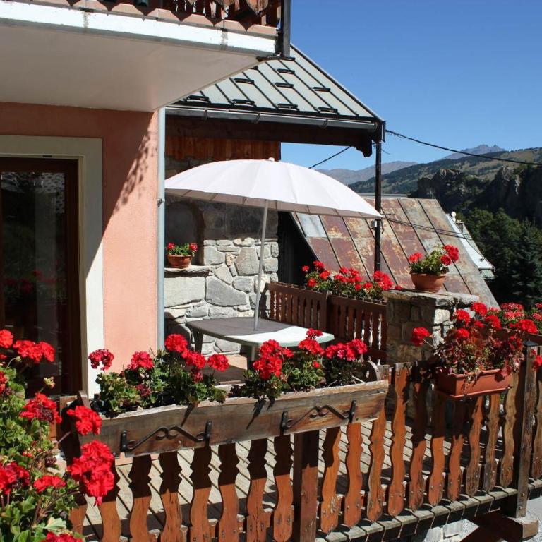 Chalet Les Ancolies - 4 pièces 6 personnes 3 exposé Sud-Est MAE-9764 - Appartamento - 11