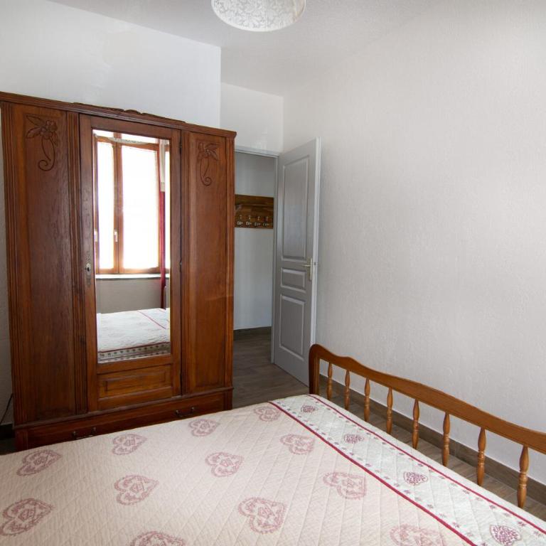 Chalet Gilbert Collet - 3 pièces 6/8 personnes exposé Sud-Est MAE-9644 - Appartement - 7