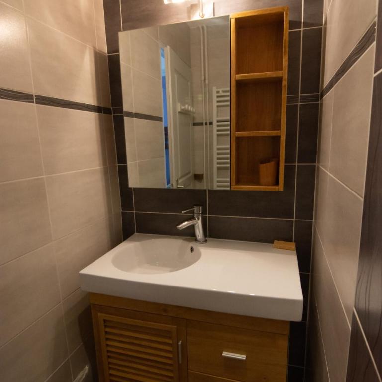 Chalet Gilbert Collet - 3 pièces 6/8 personnes exposé Sud-Est MAE-9644 - Appartement - 10