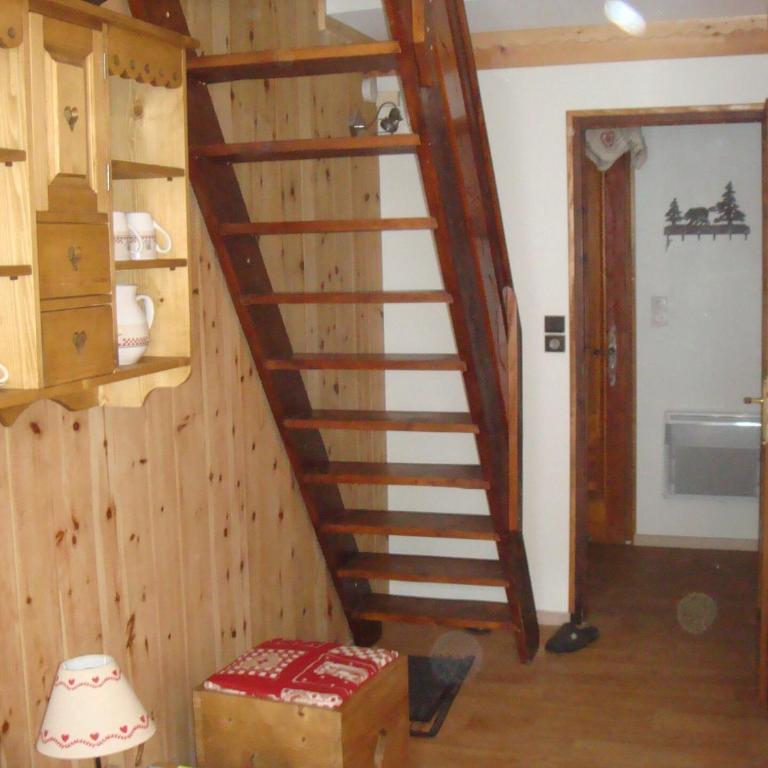 Résidence Appartement La Poya - 3 pièces duplex 4 personnes 3 exposé sud MAE-9844 - Appartement - 4