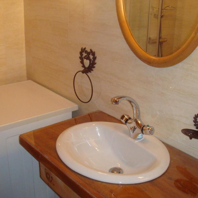 Résidence Appartement La Poya - 3 pièces duplex 4 personnes 3 exposé sud MAE-9844 - Appartement - 8