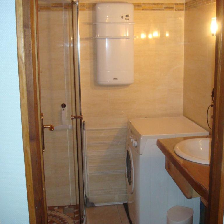 Résidence Appartement La Poya - 3 pièces duplex 4 personnes 3 exposé sud MAE-9844 - Appartement - 7