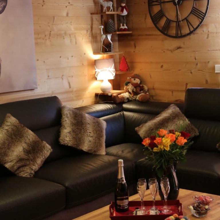 Chalet Epinette - 4 pièces mezzanine 12 personnes exposé sud MAE-9994 - Apartment - 4