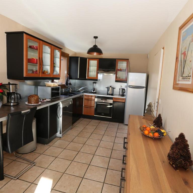 Chalet Epinette - 4 pièces mezzanine 12 personnes exposé sud MAE-9994 - Apartment - 5