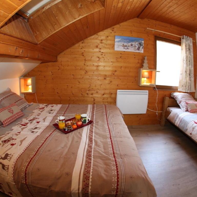 Chalet Epinette - 4 pièces mezzanine 12 personnes exposé sud MAE-9994 - Apartment - 9