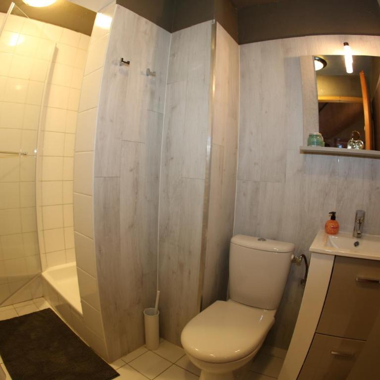 Chalet Epinette - 4 pièces mezzanine 12 personnes exposé sud MAE-9994 - Apartment - 11