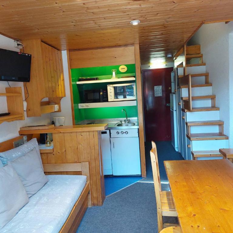 Résidence Archeboc - Appartement en duplex pour 6 personnes à Arc 1800 proche des pistes dans le village de Charmettoger MAE-2694 - Appartement - 1