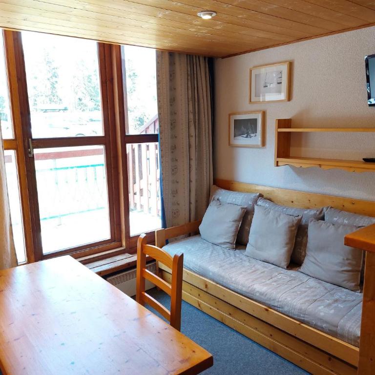 Résidence Archeboc - Appartement en duplex pour 6 personnes à Arc 1800 proche des pistes dans le village de Charmettoger MAE-2694 - Appartement - 2