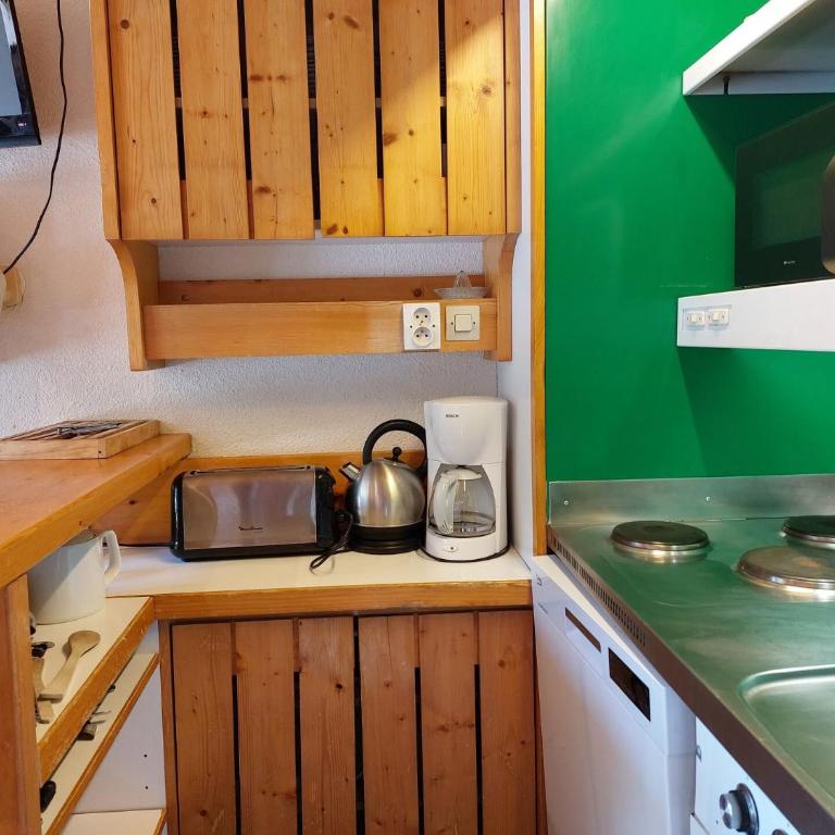 Résidence Archeboc - Appartement en duplex pour 6 personnes à Arc 1800 proche des pistes dans le village de Charmettoger MAE-2694 - Appartement - 5