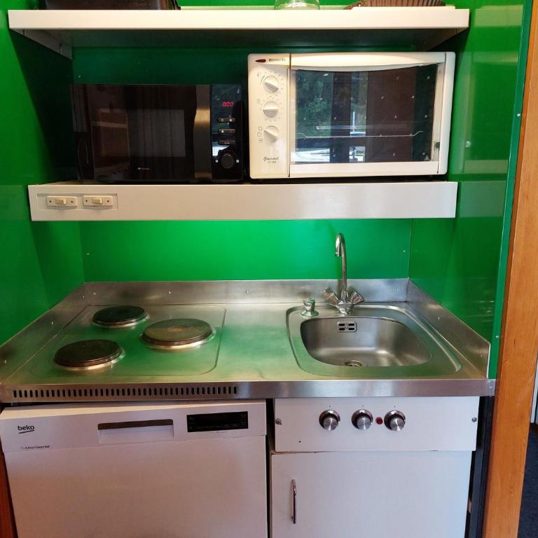 Résidence Archeboc - Appartement en duplex pour 6 personnes à Arc 1800 proche des pistes dans le village de Charmettoger MAE-2694 - Appartement - 6