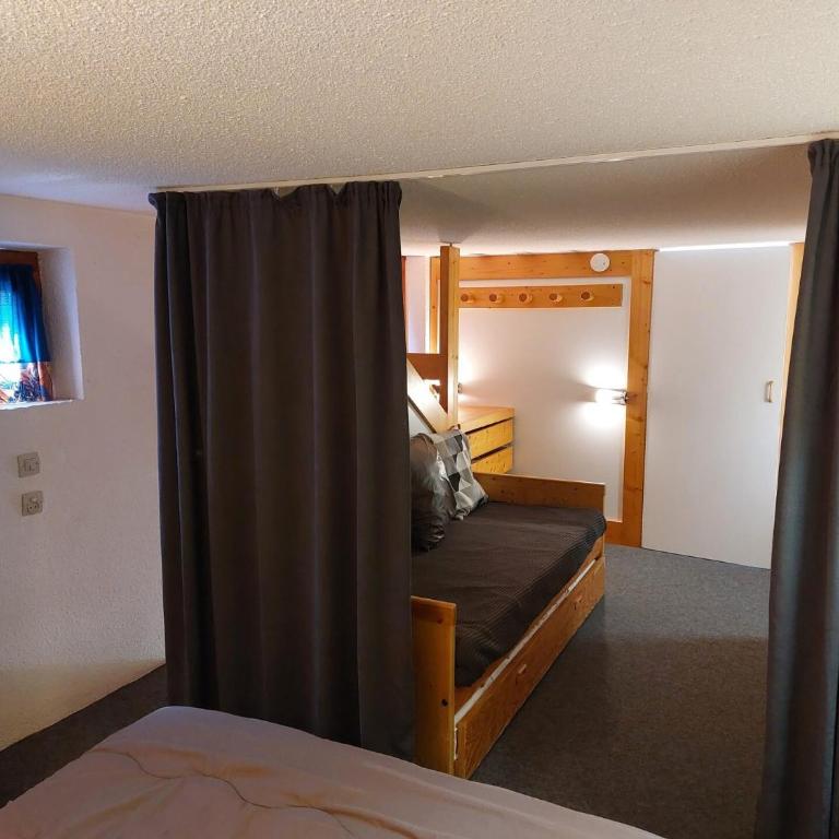 Résidence Archeboc - Appartement en duplex pour 6 personnes à Arc 1800 proche des pistes dans le village de Charmettoger MAE-2694 - Appartement - 12