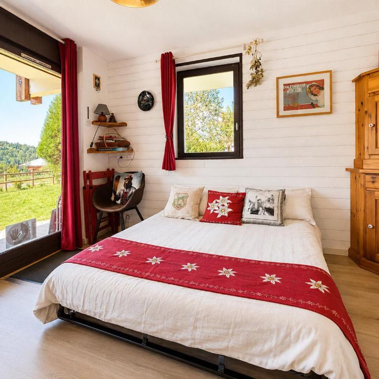Résidence Le Champs Sous Jerome - Studio de charme MAE-2754 - Monolocale - 9
