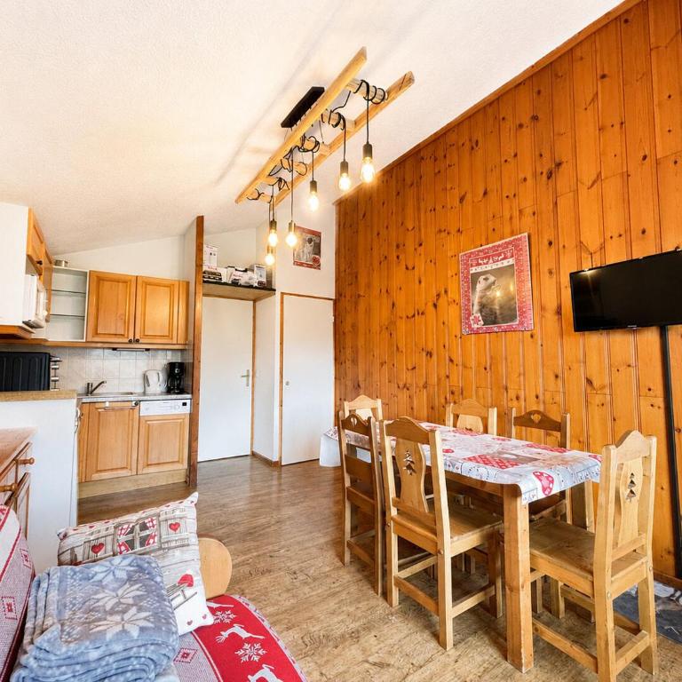 Résidence Les Balcons Du Charvin - Au coeur de l'Espace Diamant, à côté de l'aire de loisirs et de l'arrêt de ski-bus MAE-3064 - Appartement - 10