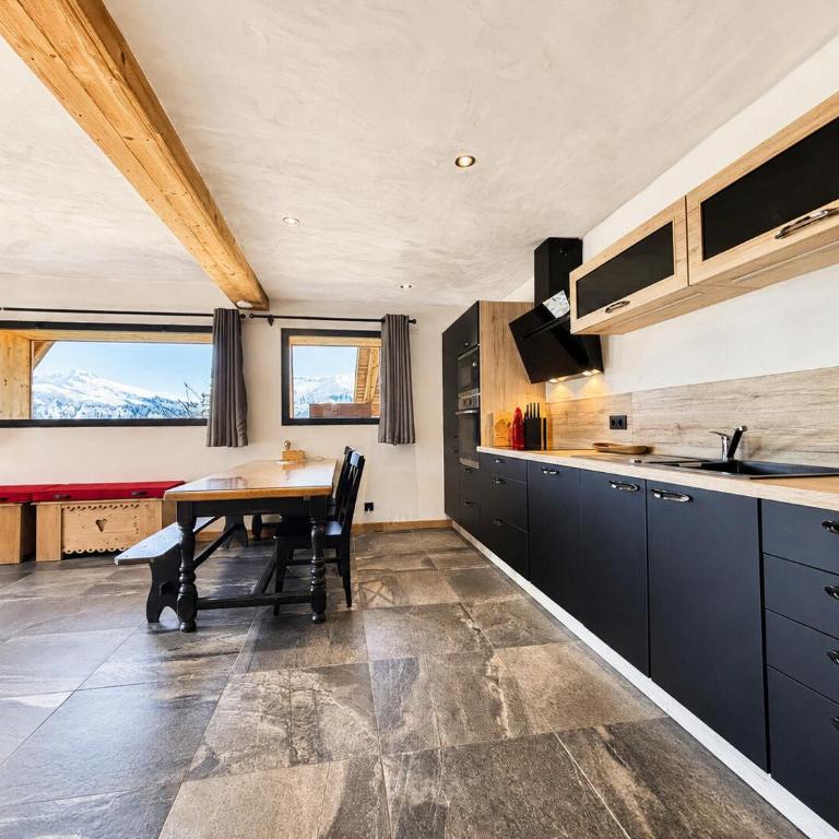 Résidence La Ferme Du Cheloup - Appartement de charme avec une vue exceptionnelle MAE-2774 - Appartement - 7