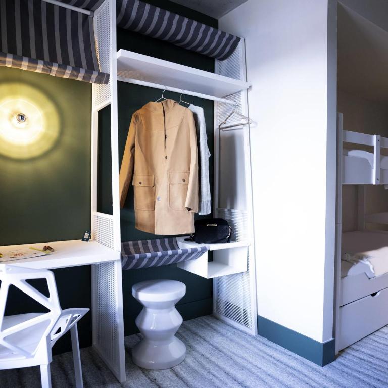 Ibis Styles Le Touquet - Chambre Familiale - 2
