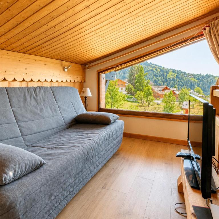 Résidence Le Chambet - Appartement de charme avec une vue exceptionnelle MAE-3024 - Appartement - 9